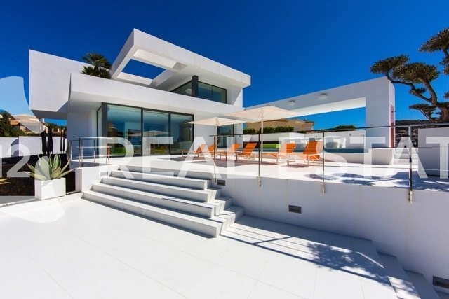 Villa in Moraira, Spanien, ID G69091