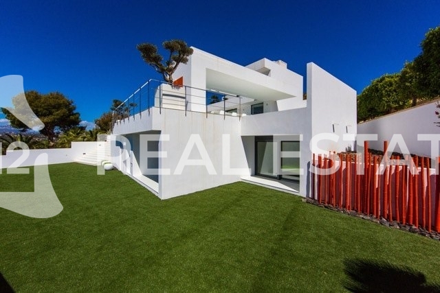 Villa in Moraira, Spanien, ID G69091