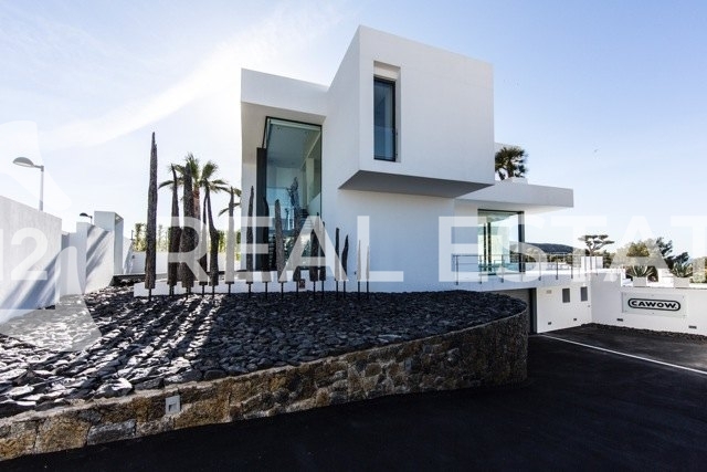 Villa in Moraira, ID G69091