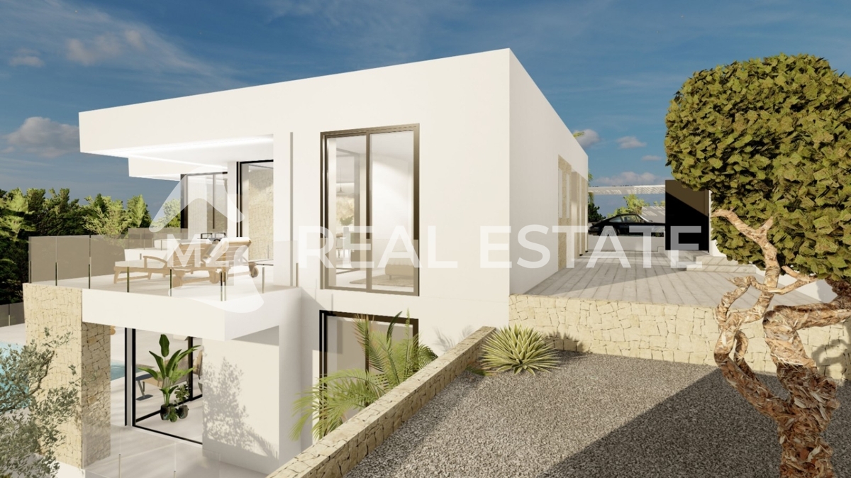 Villa à Calpe, ID G588259