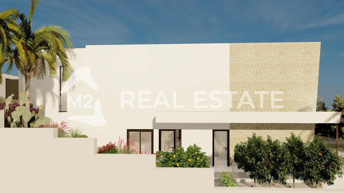 Villa in Calpe, Spanien, ID G588259