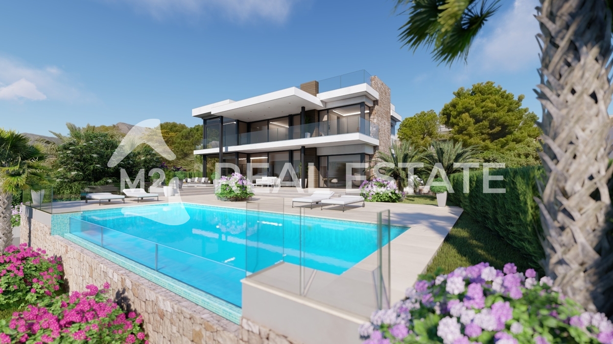 Villa à Calpe, ID P279