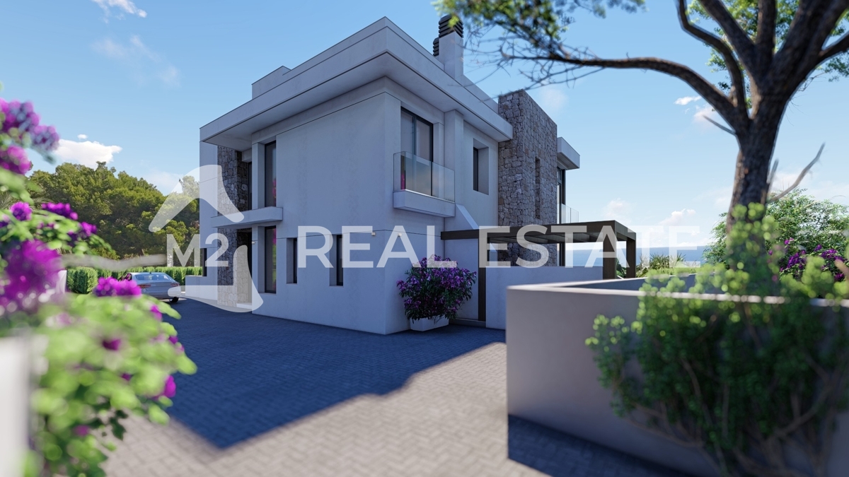 Villa en Calpe, ID P279