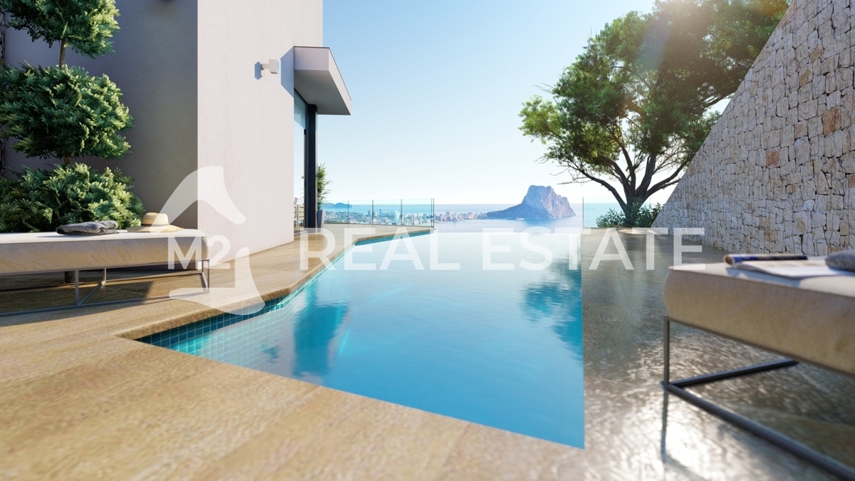 Villa en Calpe, ID P281