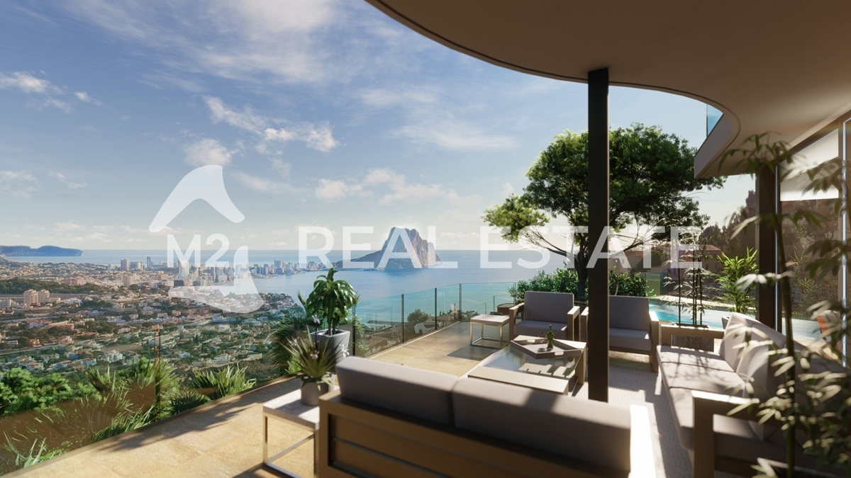 Villa à Calpe, ID P281