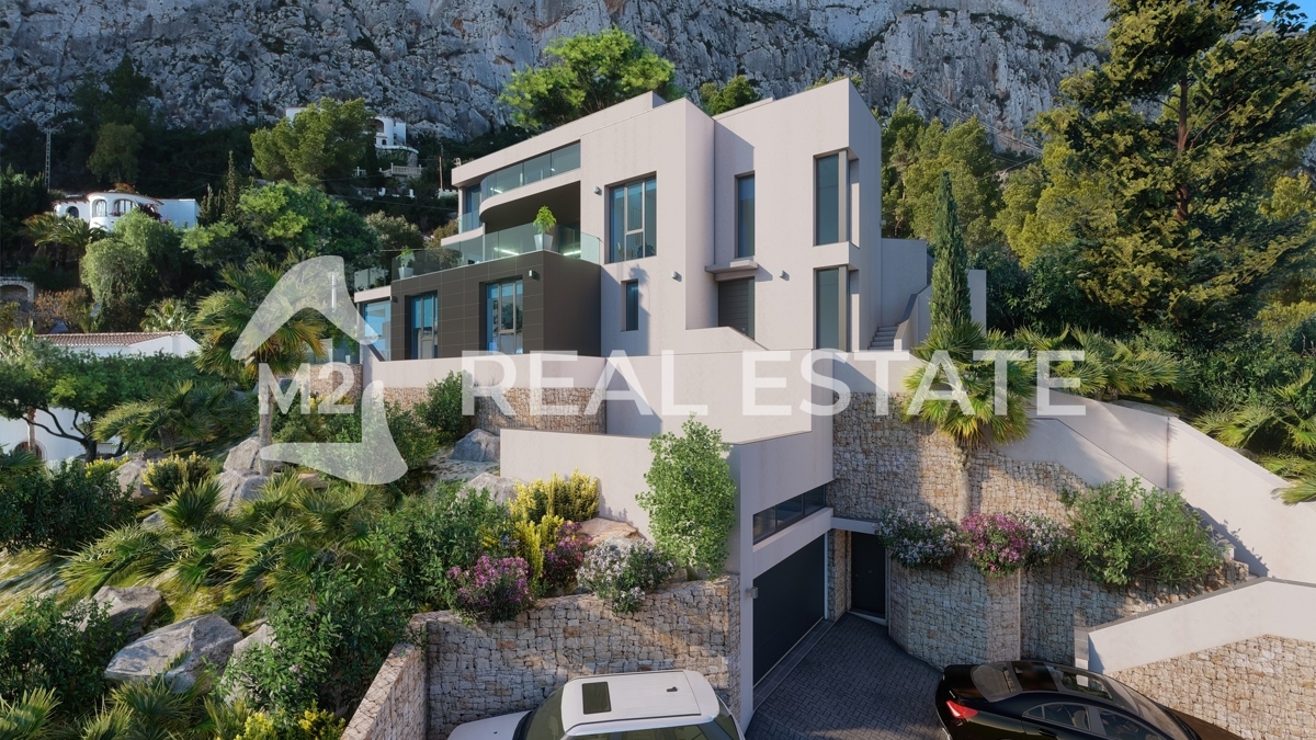 Villa à Calpe, ID P281