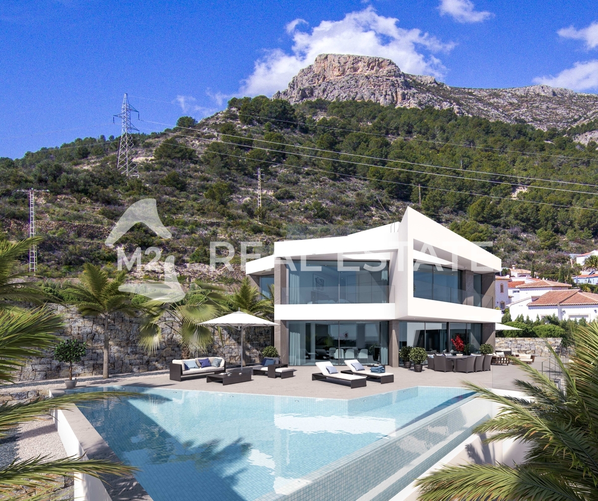 Villa à Calpe, ID G153031