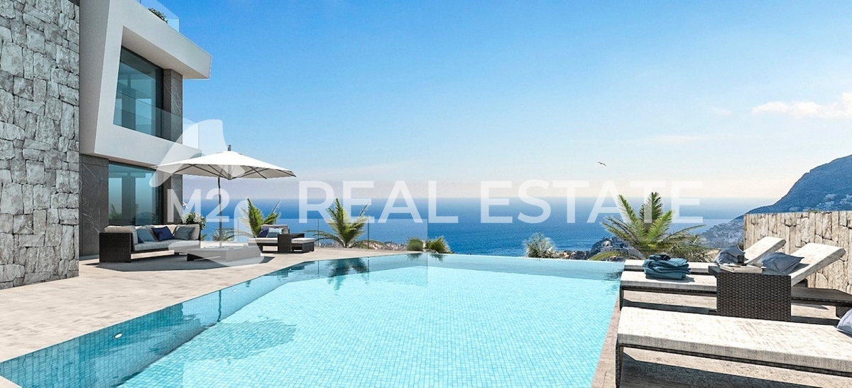 Villa à Calpe, ID G153031