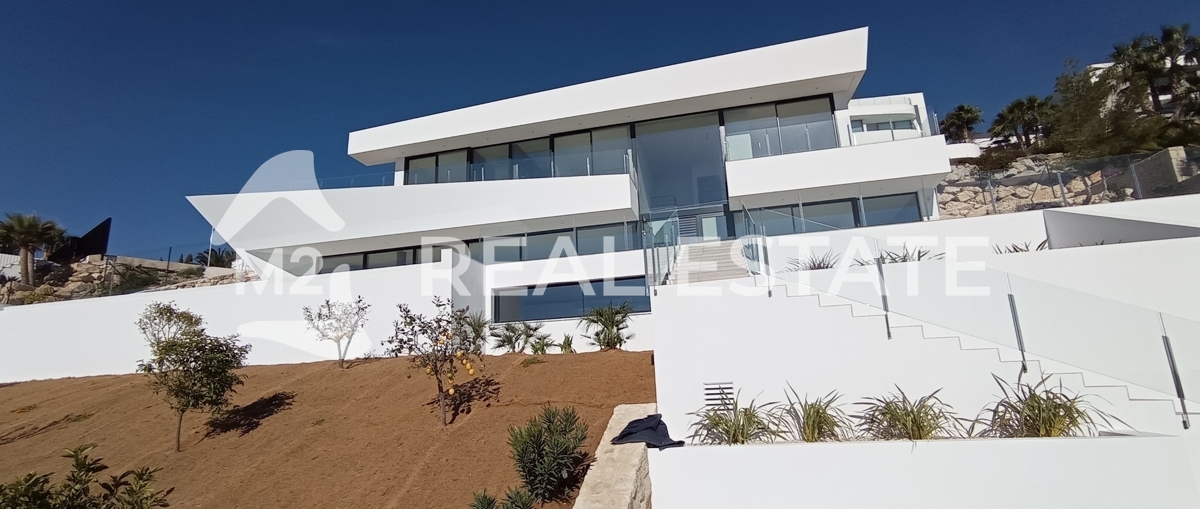 Villa in Benissa, Spanien, ID P316