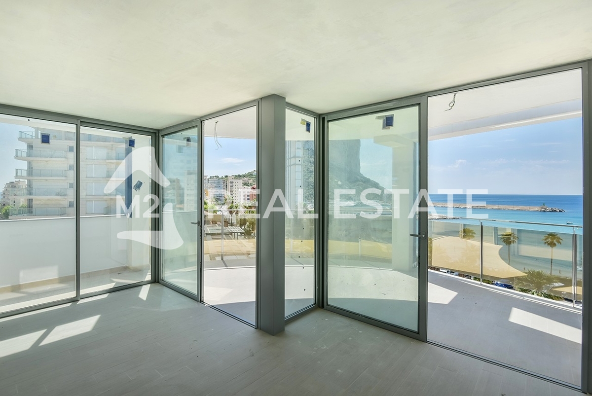 Apartment in Calpe, ID P423