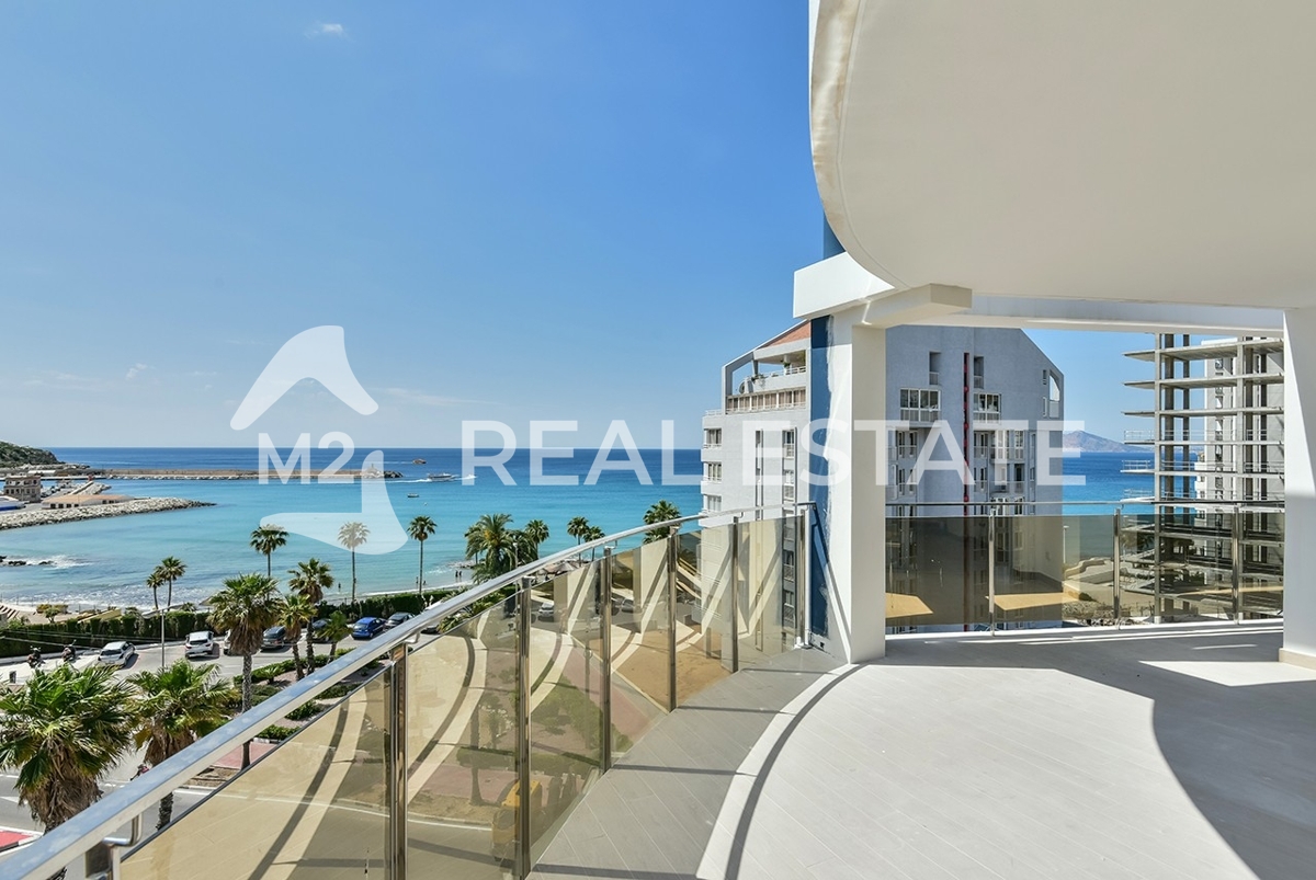 Apartamento en Calpe, ID P427