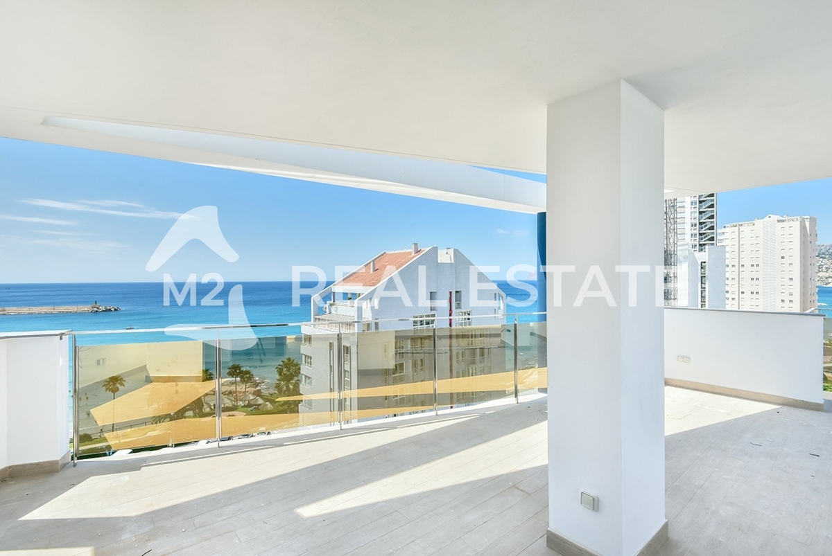 Apartment in Calpe, ID P428