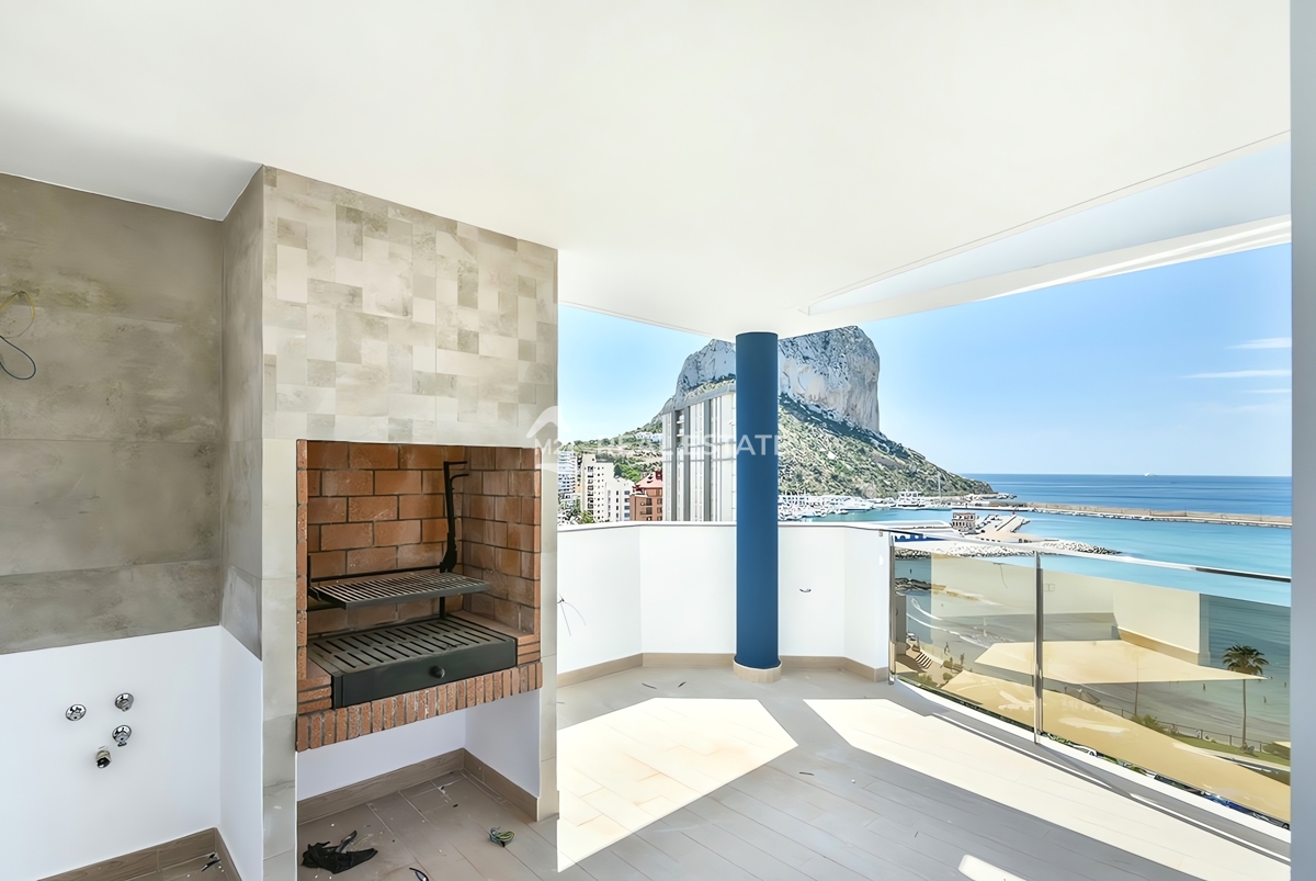 Appartement à Calpe, ID P428