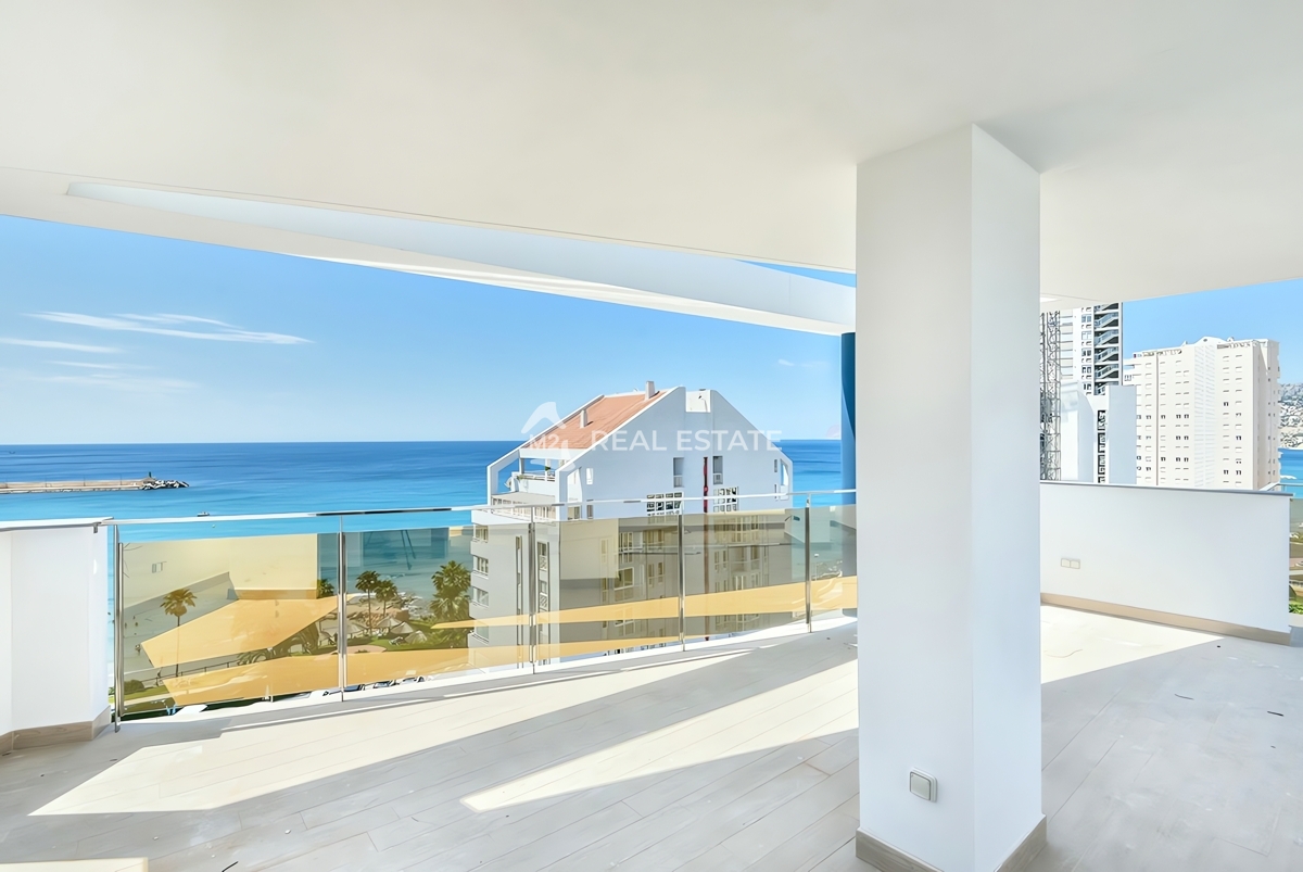 Apartamento en Calpe, ID P428