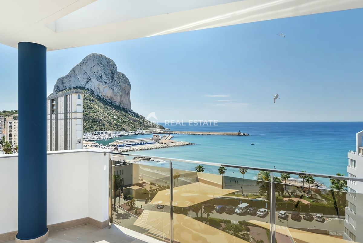 Apartamento en Calpe, ID P428