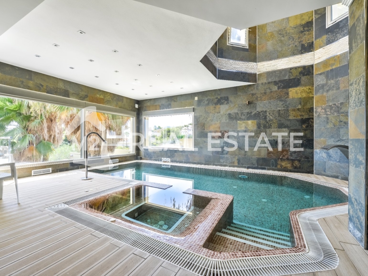 Villa in Benissa, Spanien, ID H316074