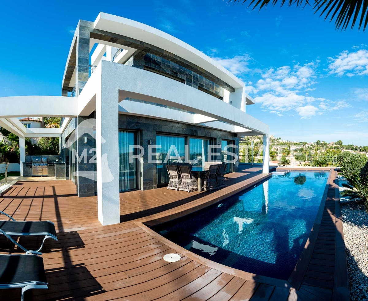 Villa à Calpe, ID G104985