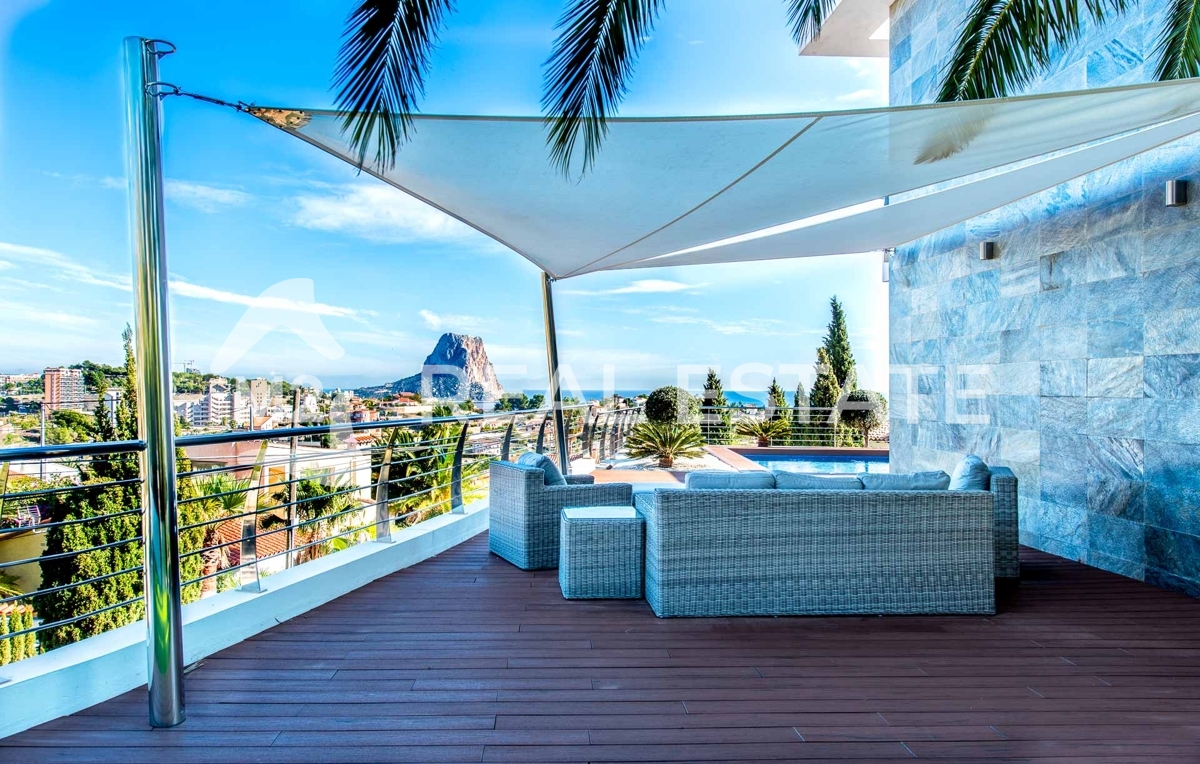 Villa en Calpe, ID G104985