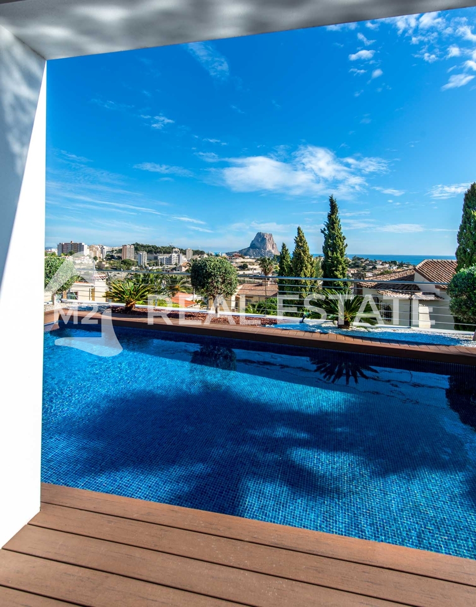 Villa à Calpe, ID G104985