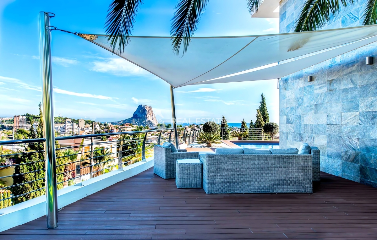 Villa en Calpe, ID G104985