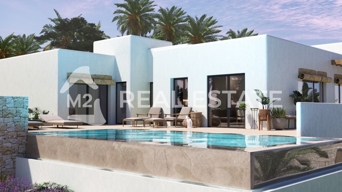 Villa à Moraira, ID H316939