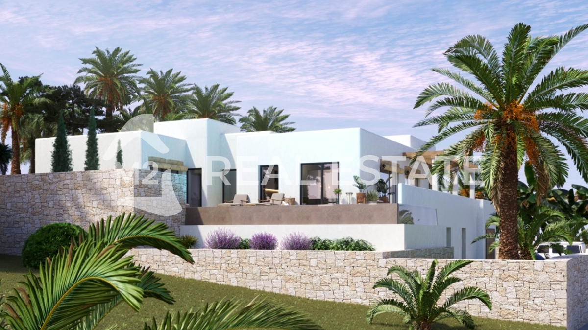 Villa en Moraira, ID H316939