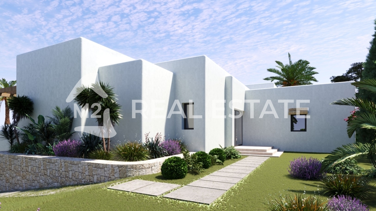 Villa en Moraira, ID H316939