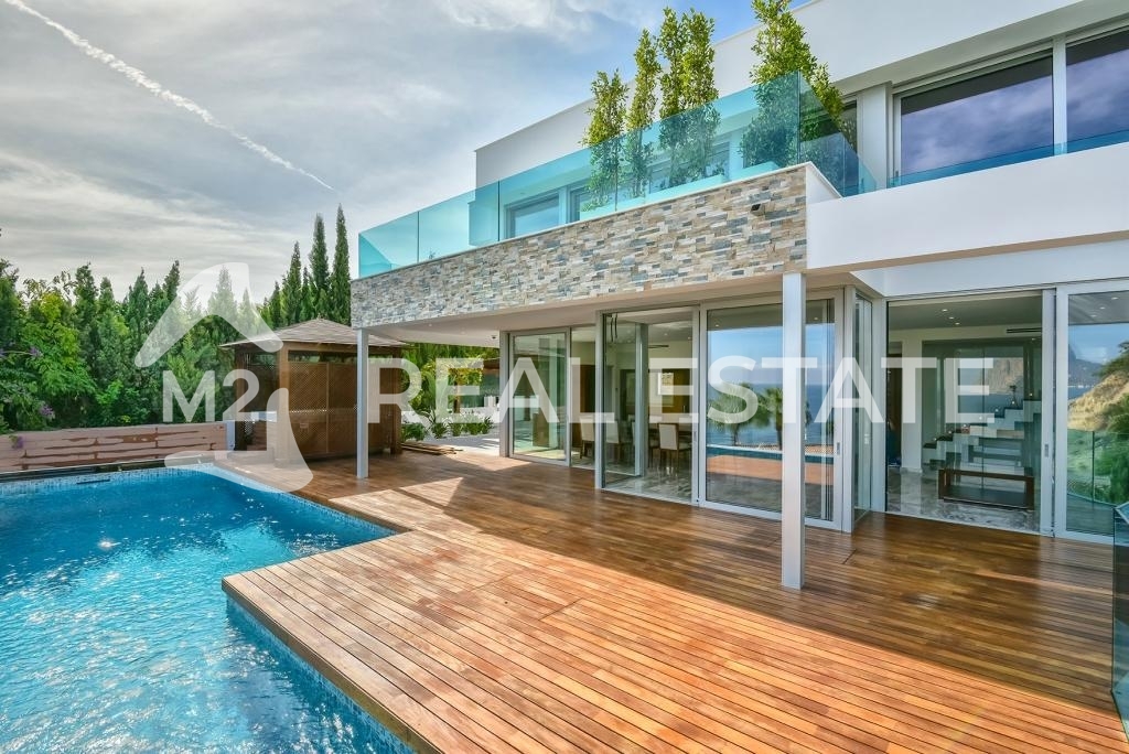 Villa à Calpe, ID G451277