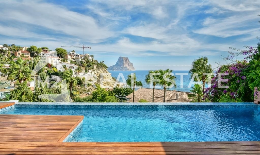 Villa à Calpe, ID G451277