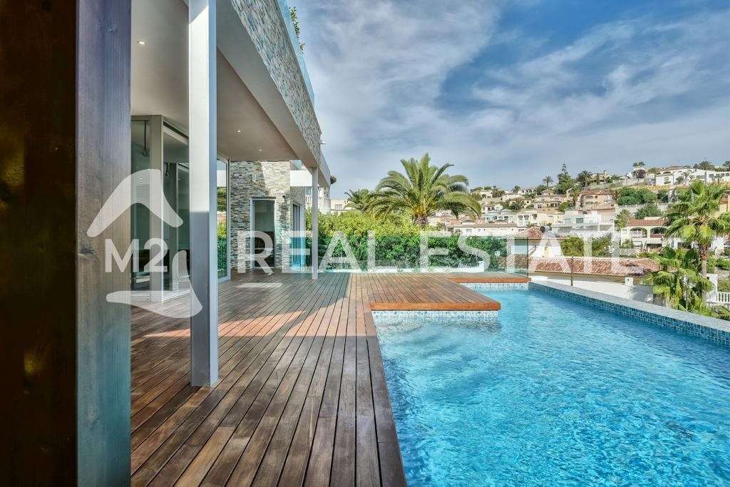 Villa à Calpe, ID G451277