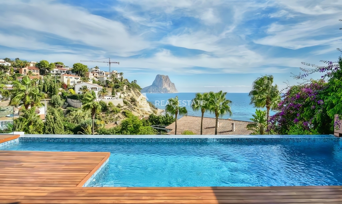 Villa en Calpe, ID G451277