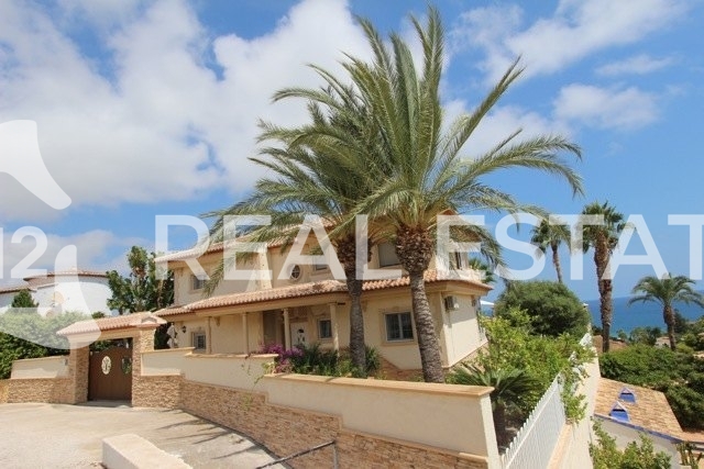 Villa in Calpe, ID G112872