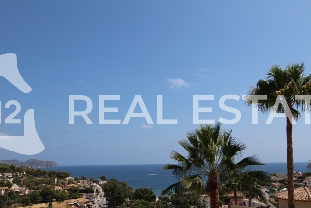 Villa en Calpe, ID G112872