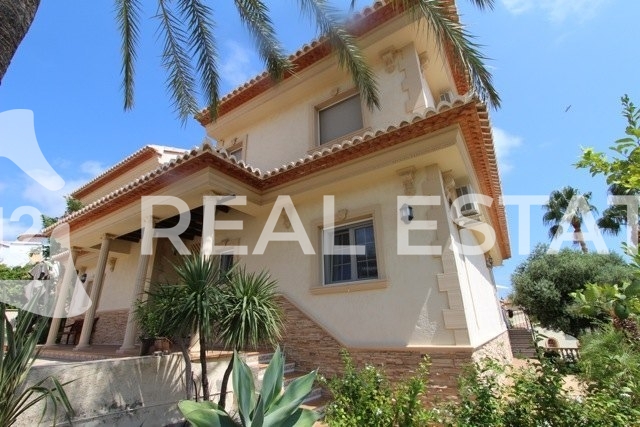 Villa in Calpe, ID G112872