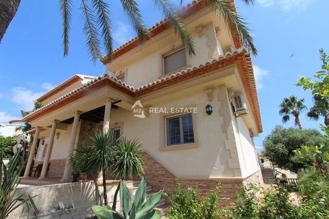 Villa in Calpe, ID G112872