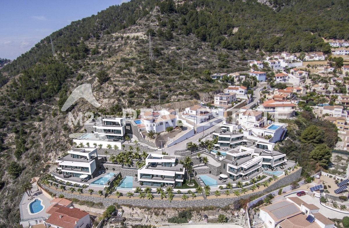 Villa à Calpe, ID G153473