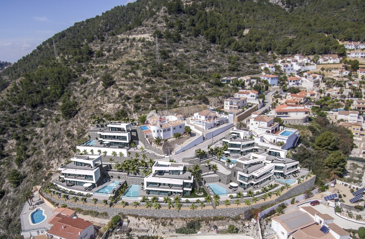 Villa à Calpe, ID G153473