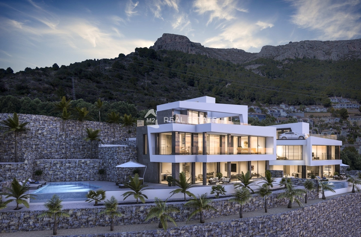 Villa à Calpe, ID G153473