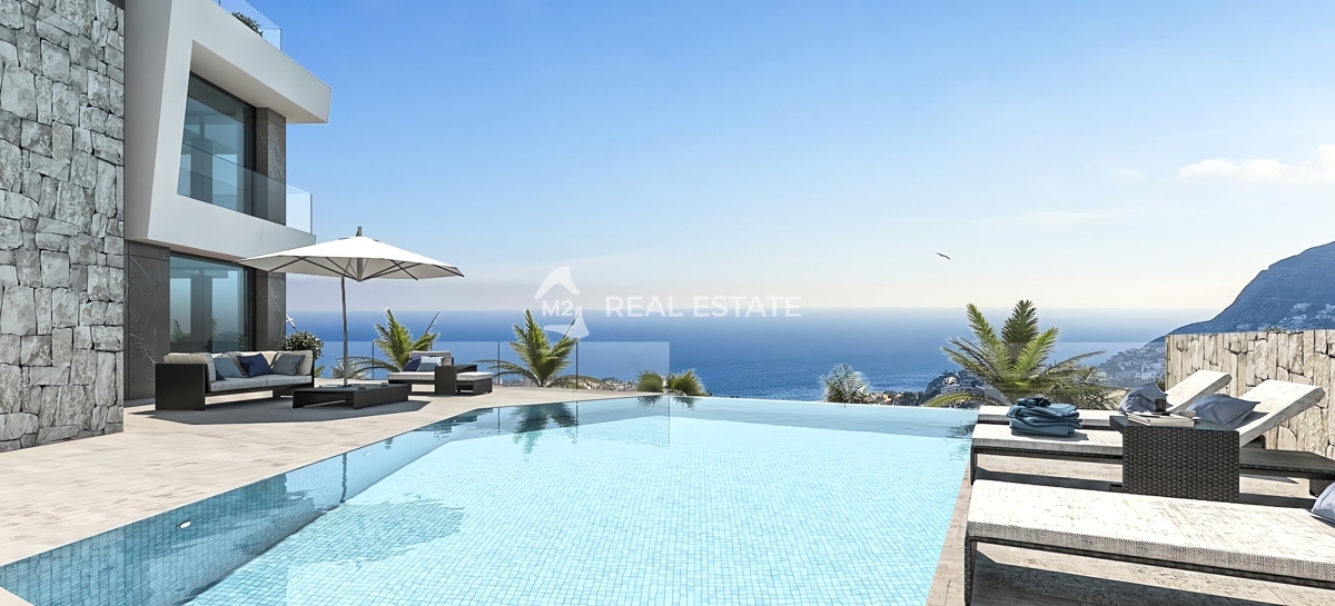 Villa à Calpe, ID G153473