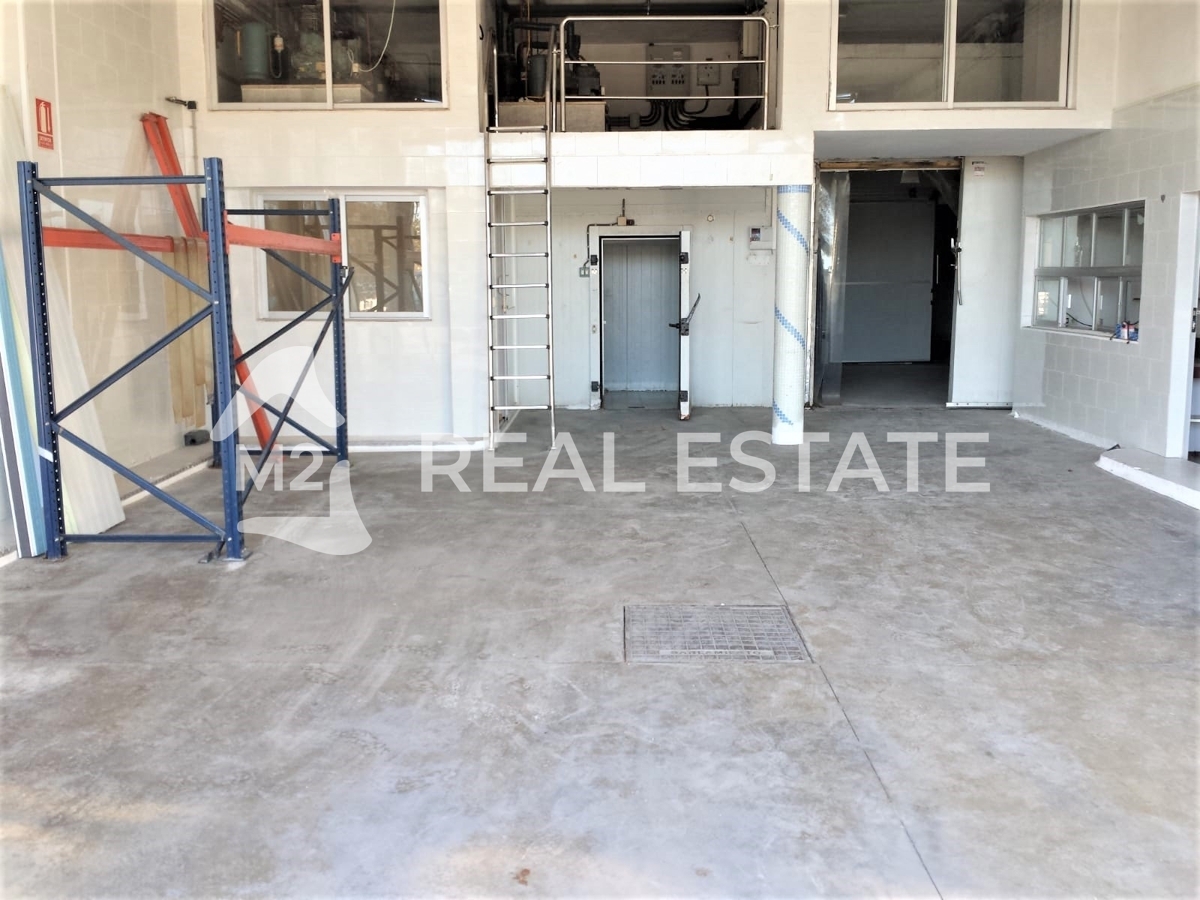 Commercial Property in Calpe, ID P1373