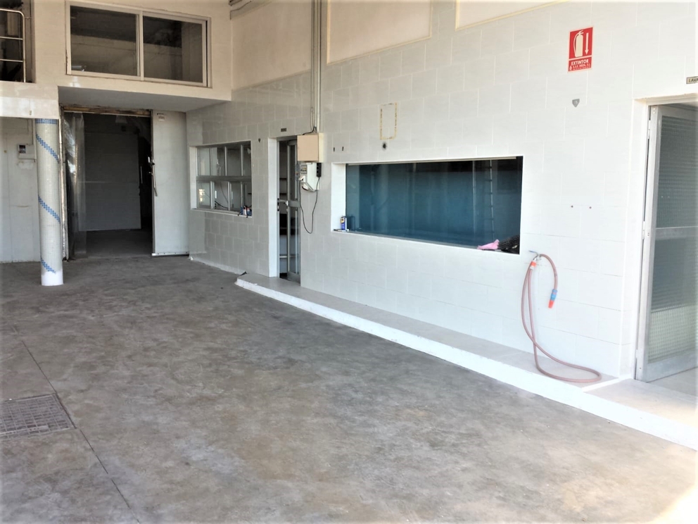 Gewerbeimmobilien in Calpe, ID P1373