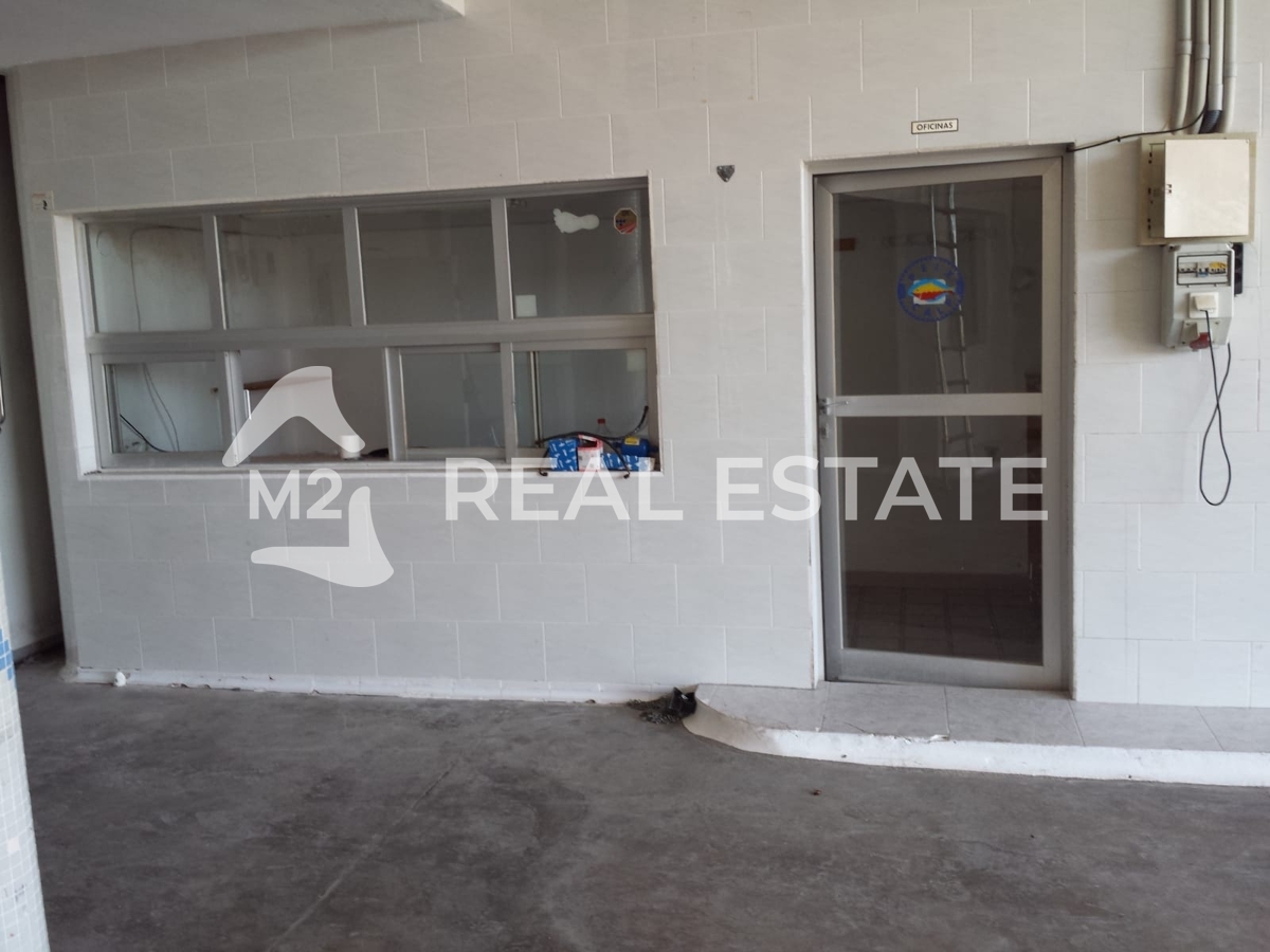 Commercial Property in Calpe, ID P1373