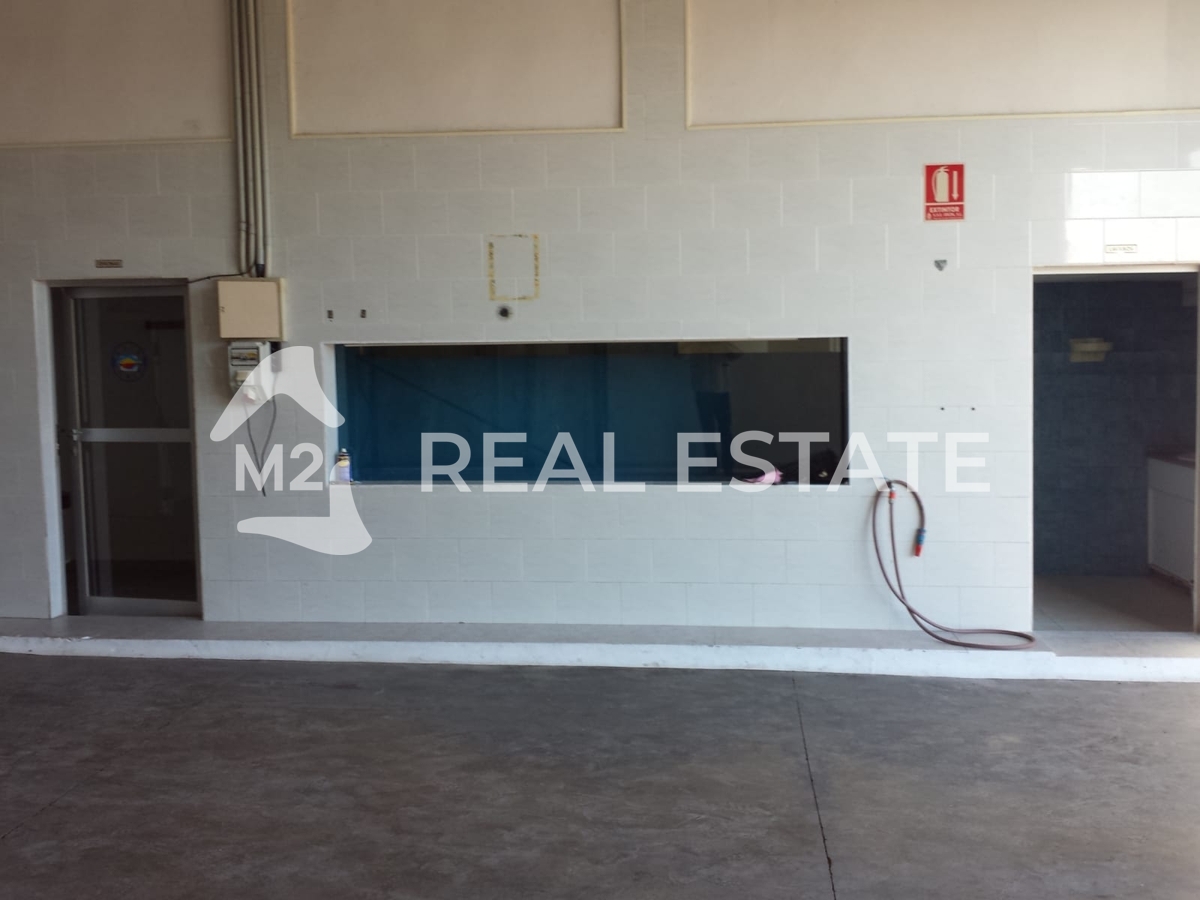 Local Comercial en Calpe, ID P1373