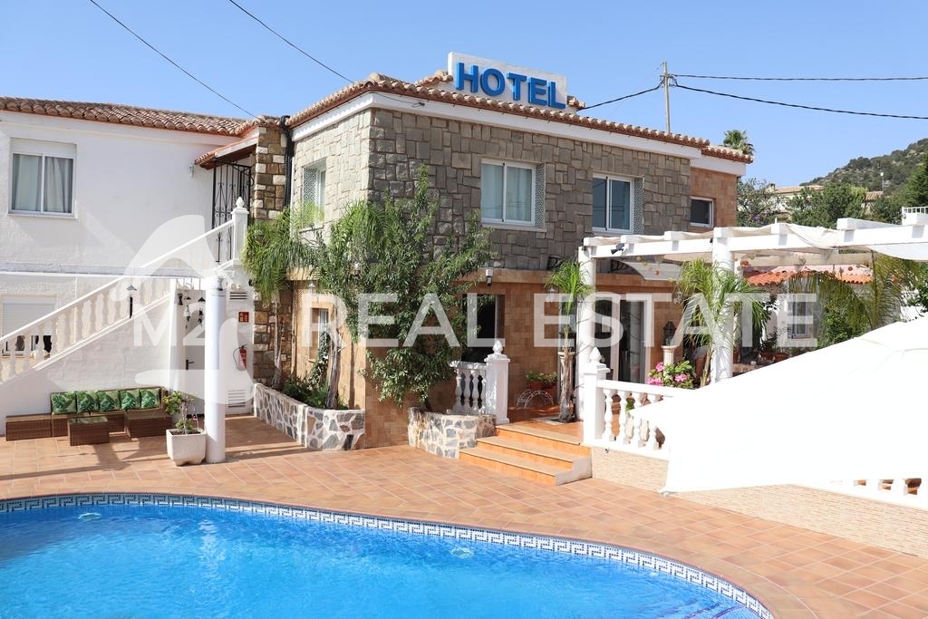 Villa en Calpe, ID P1411