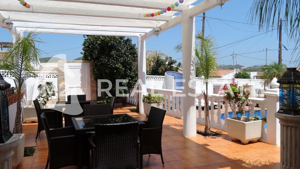 Villa in Calpe, ID P1411