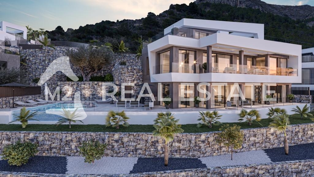 Villa à Calpe, ID G152909