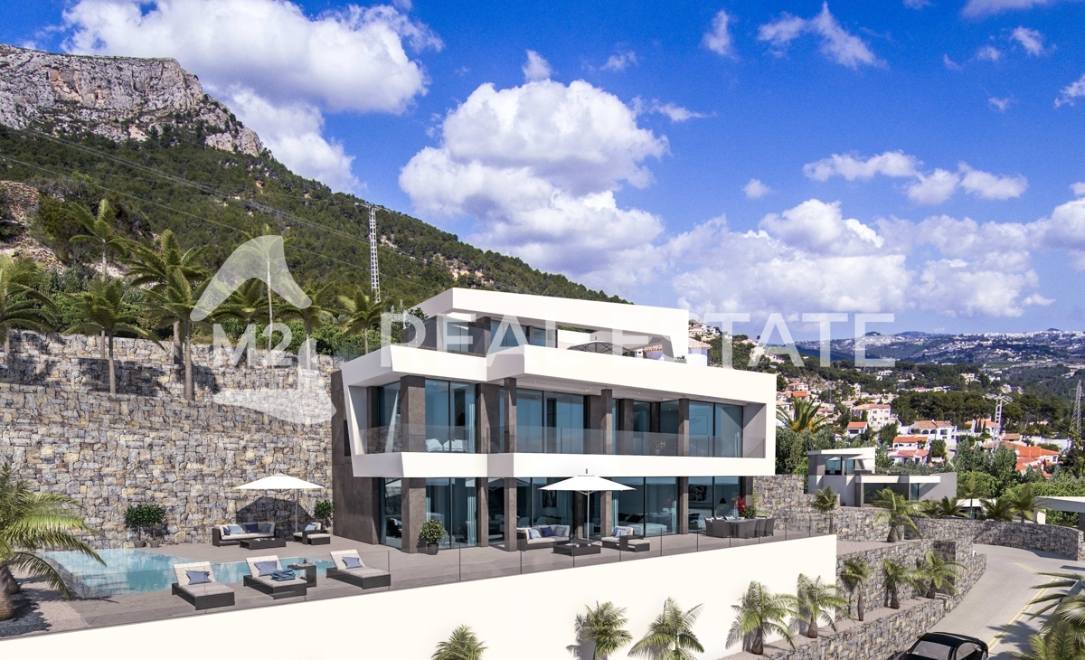 Villa à Calpe, ID G152909