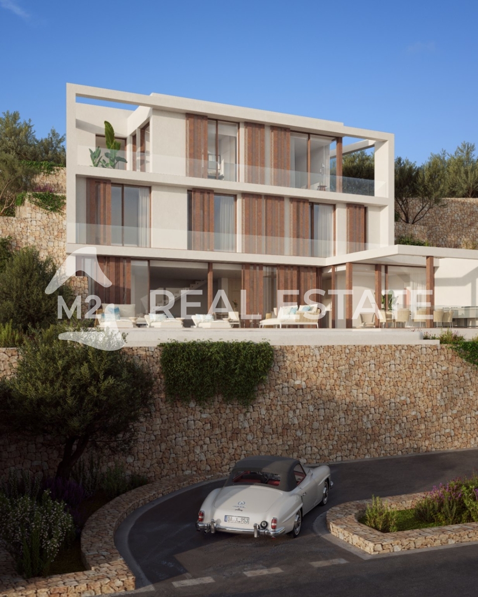 Villa in Benissa, Spanien, ID H317784