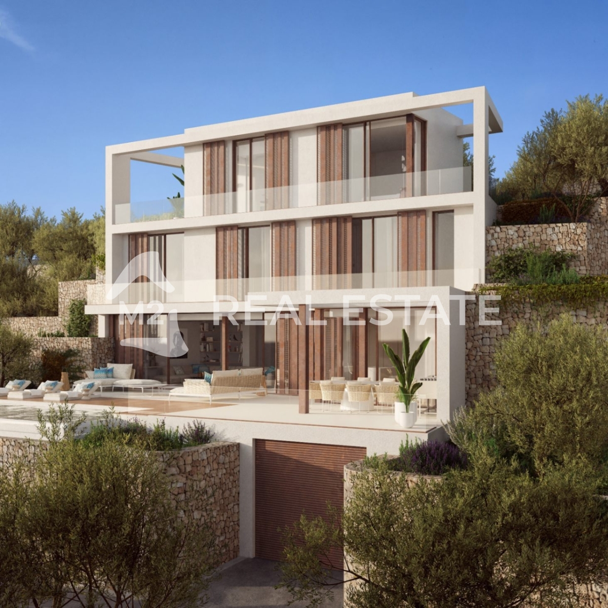 Villa in Benissa, Spanien, ID H317784