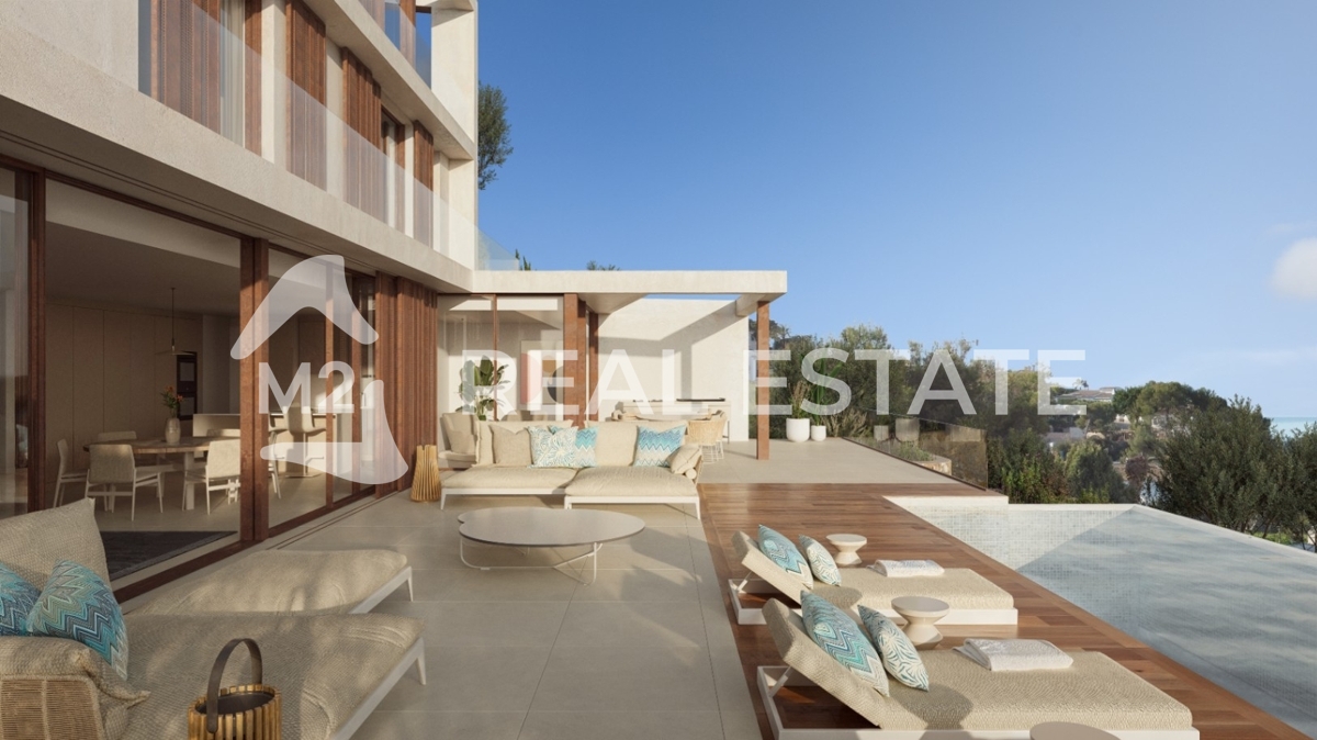 Villa in Benissa, Spanien, ID H317784